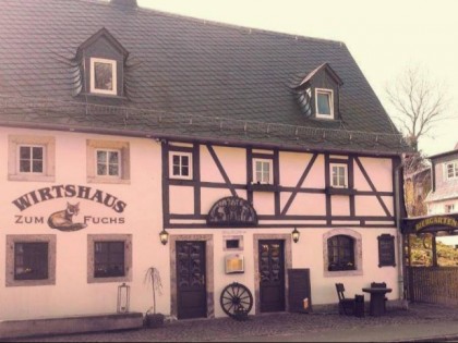 照片: Wirtshaus zum Fuchs